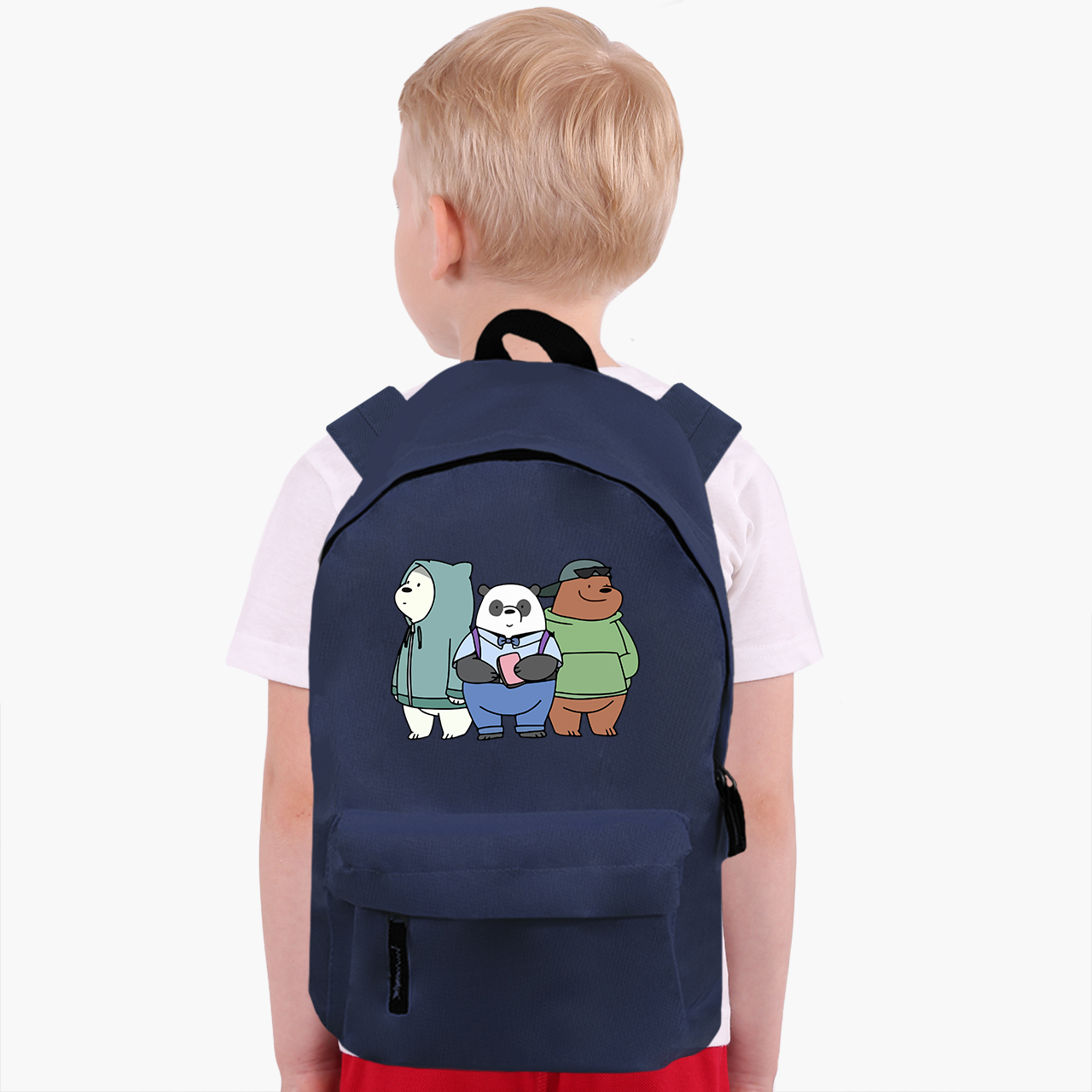 Рюкзак детский Вся правда о медведях (We Bare Bears) (9263-2898-8) 17 л Темно-синий
Рюкзак детский Вся правда о медведях (We Bare Bears) (9263-2898-8) 17 л Темно-синий