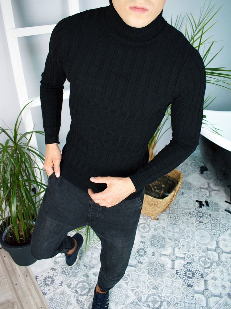 Свитер под горло Top Clothes Черный Т-447-4, Свитер под горло Top Clothes S Черный Т-447-4
Свитер под горло Top Clothes Черный Т-447-4, Свитер под горло Top Clothes S Черный Т-447-4