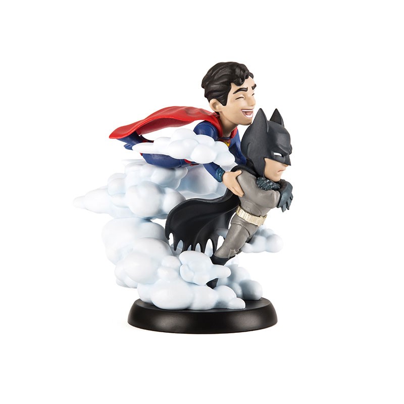 Статуэтка DC COMICS World's Finest Batman and Superman Q-Fig MAX 17 см (FIGQMX031)
Статуэтка DC COMICS World's Finest Batman and Superman Q-Fig MAX 17 см (FIGQMX031)