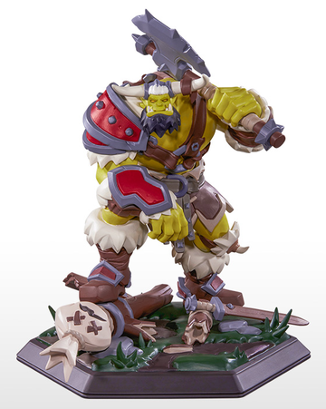 Статуэтка WORLD OF WARCRAFT Orc Grunt Legends (Варкрафт) (BXBX21JS5022419CS)
Статуэтка WORLD OF WARCRAFT Orc Grunt Legends (Варкрафт) (BXBX21JS5022419CS)