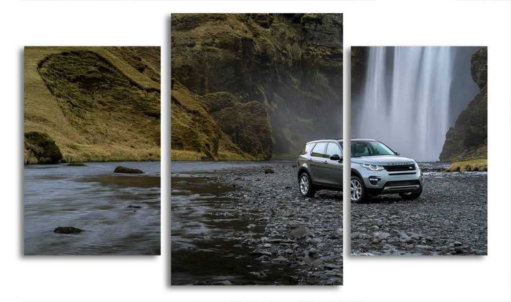 Модульная картина LaPrint Discovery 130x76 см 
Модульная картина LaPrint Discovery 130x76 см