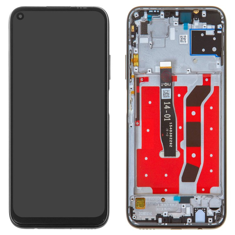 Дисплей для Huawei Nova 5i, P20 Lite 2019, с сенсером и рамкой черный GLK-LX1, GLK-LX1U, GLK-LX2, GLK-LX3, GLK-AL00, GLK-TL00 original PRC
Дисплей для Huawei Nova 5i, P20 Lite 2019, с сенсером и рамкой черный GLK-LX1, GLK-LX1U, GLK-LX2, GLK-LX3, GLK-AL00, GLK-TL00 original PRC