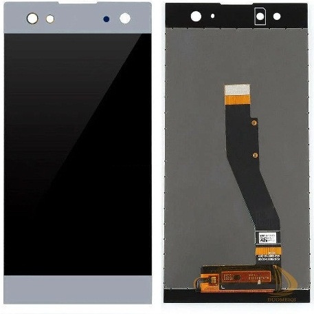 Дисплей для Sony H4213, H3213, H3223, H4233 Xperia XA2 Ultra с сенсором Серебристый
Дисплей для Sony H4213, H3213, H3223, H4233 Xperia XA2 Ultra с сенсором Серебристый