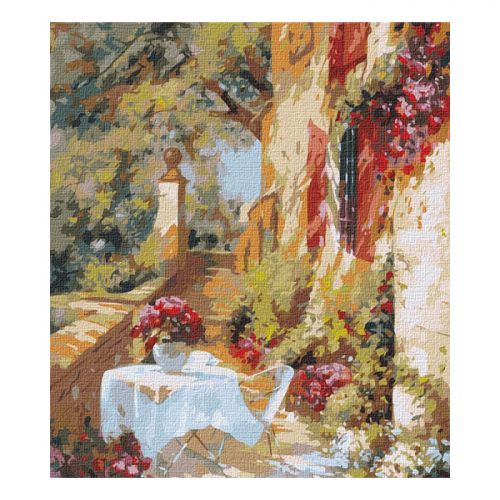 Картина по номерам Идейка Летняя мечта КНО2300 
Картина по номерам Идейка Летняя мечта КНО2300