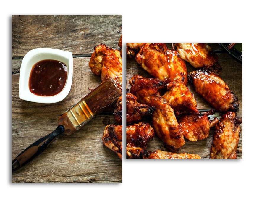 Модульная картина LaPrint Блюдо 100х73 см 
Модульная картина LaPrint Блюдо 100х73 см