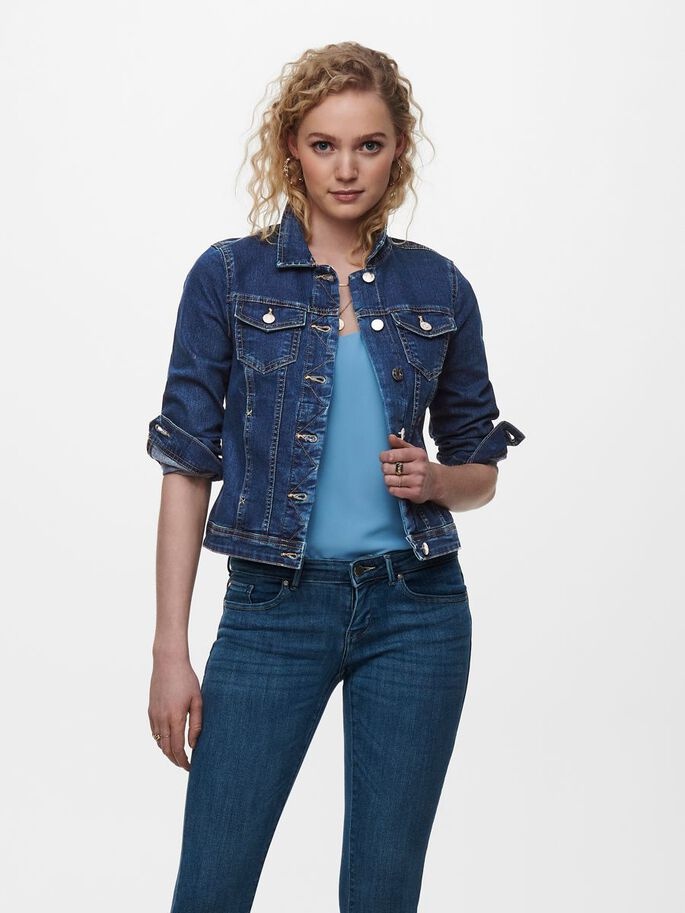 Джинсовая куртка ONLY ONLWONDER LIFE LS JACKET BB PIM003 Синий 15221993 Medium Blue Denim, Джинсовая куртка ONLY ONLWONDER LIFE LS JACKET BB PIM003 L Синий 15221993 Medium Blue Denim
Джинсовая куртка ONLY ONLWONDER LIFE LS JACKET BB PIM003 Синий 15221993 Medium Blue Denim, Джинсовая куртка ONLY ONLWONDER LIFE LS JACKET BB PIM003 L Синий 15221993 Medium Blue Denim