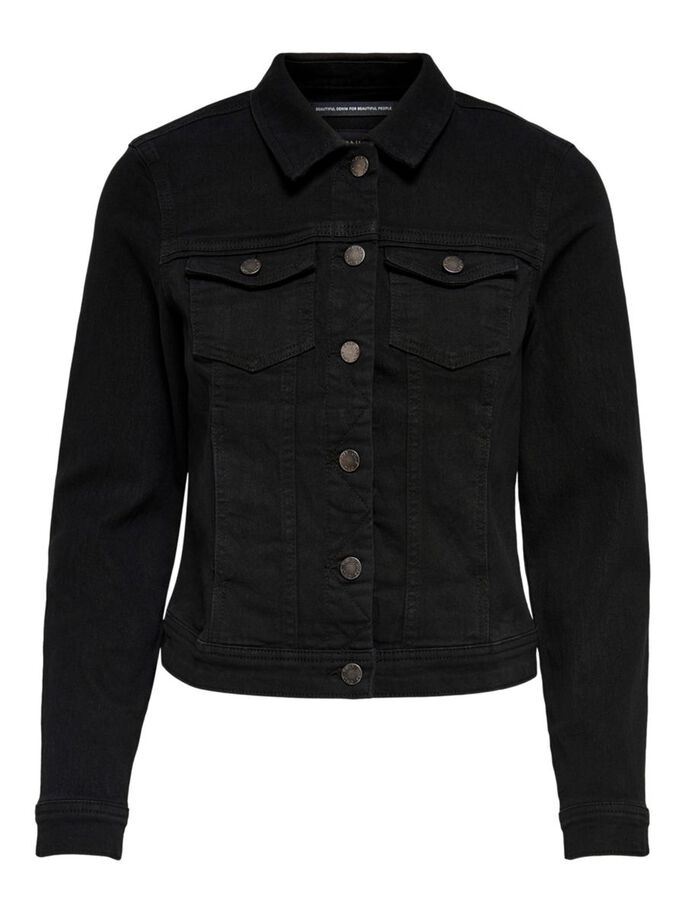 Джинсовая куртка ONLY ONLWONDER LIFE LS JACKET BB PIM004 Черный 15221997 Black Denim, Джинсовая куртка ONLY ONLWONDER LIFE LS JACKET BB PIM004 S Черный 15221997 Black Denim
Джинсовая куртка ONLY ONLWONDER LIFE LS JACKET BB PIM004 Черный 15221997 Black Denim, Джинсовая куртка ONLY ONLWONDER LIFE LS JACKET BB PIM004 S Черный 15221997 Black Denim