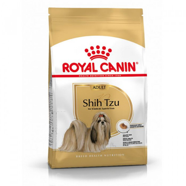 Корм для собак в возрасте от 8 месяцев Royal Canin shih tzu Adult (Ши-Тцу) 1,5 кг 2200015
Корм для собак в возрасте от 8 месяцев Royal Canin shih tzu Adult (Ши-Тцу) 1,5 кг 2200015