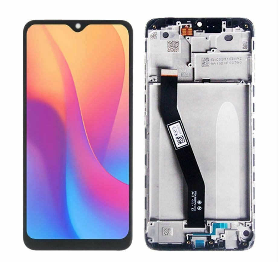 Дисплей для Xiaomi Redmi 8 / Redmi 8A с сенсором (тачскрином) черный с рамкой, с датчиком приближения и освещения, (PRC)
Дисплей для Xiaomi Redmi 8 / Redmi 8A с сенсором (тачскрином) черный с рамкой, с датчиком приближения и освещения, (PRC)