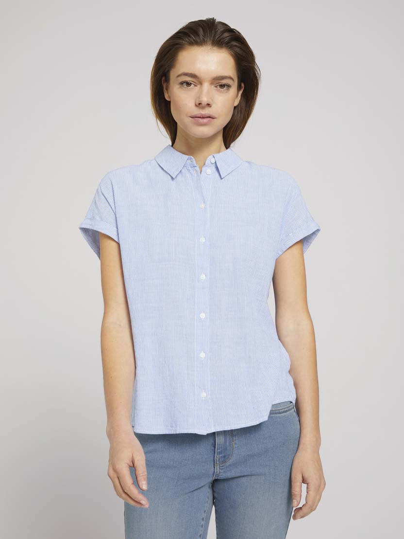 Рубашка Tom Tailor 1025401 26661 Голубой, Рубашка Tom Tailor 1025401 26661 XL Голубой
Рубашка Tom Tailor 1025401 26661 Голубой, Рубашка Tom Tailor 1025401 26661 XL Голубой