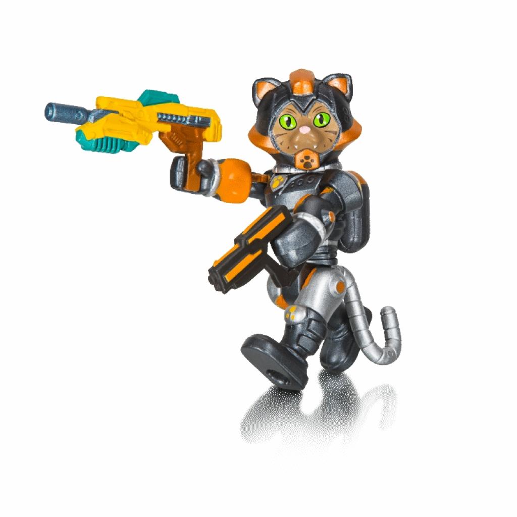 Фигурка Jazwares Roblox Core Figures Cats...IN SPACE: Sergeant Tabbs W5 (ROG0163)
Фигурка Jazwares Roblox Core Figures Cats...IN SPACE: Sergeant Tabbs W5 (ROG0163)