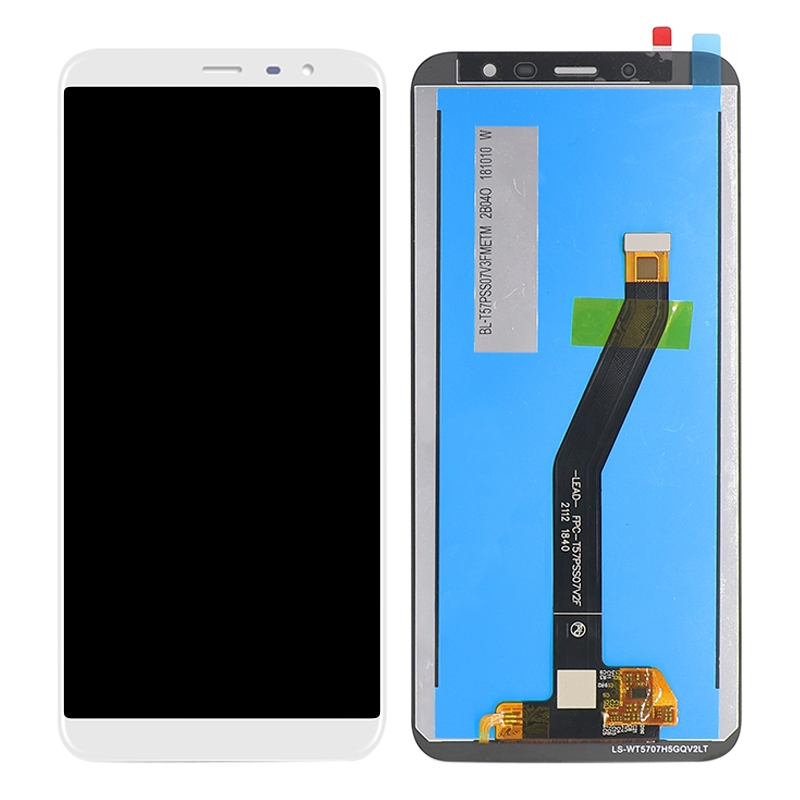 Дисплей для Meizu M6T M811H белый (LCD экран, тачскрин, стекло в сборе) High Copy
Дисплей для Meizu M6T M811H белый (LCD экран, тачскрин, стекло в сборе) High Copy
