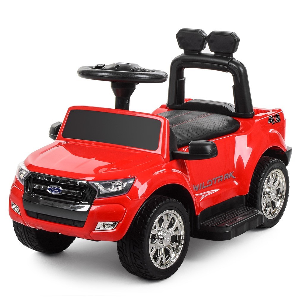 Детский электромобиль FORD RANGER каталка толокар с родительской ручкой красный Bambi
Детский электромобиль FORD RANGER каталка толокар с родительской ручкой красный Bambi