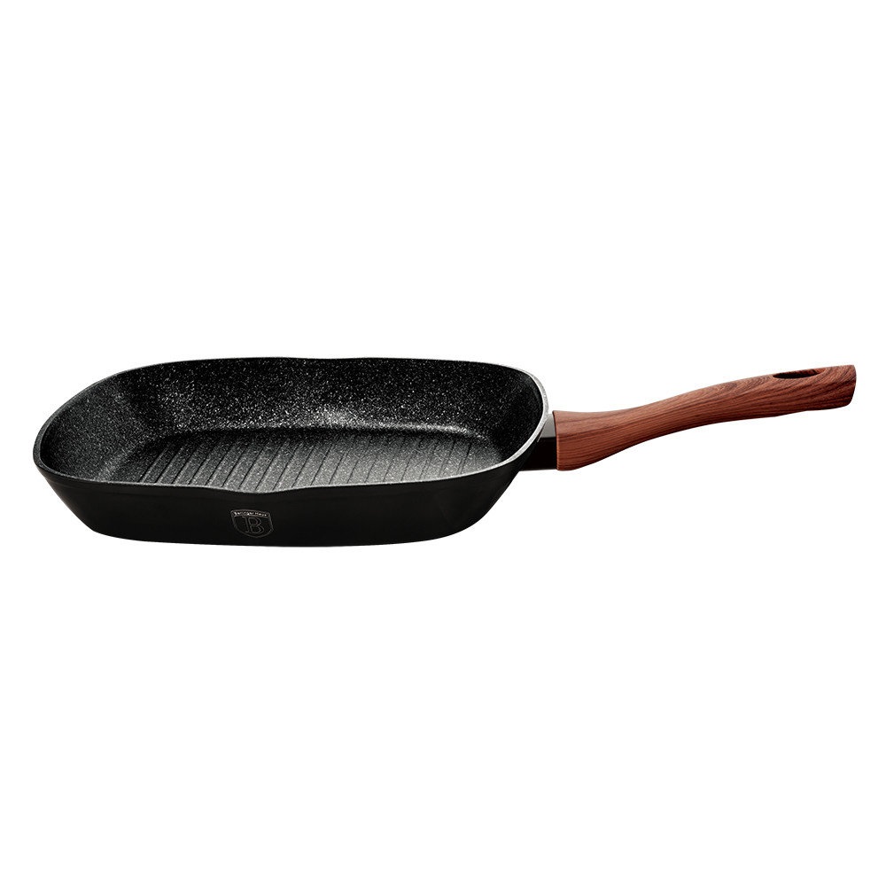 Сковорода-гриль Berlinger Haus Ebony Rosewood Collection 28х28 см Алюминий BH-1721
Сковорода-гриль Berlinger Haus Ebony Rosewood Collection 28х28 см Алюминий BH-1721