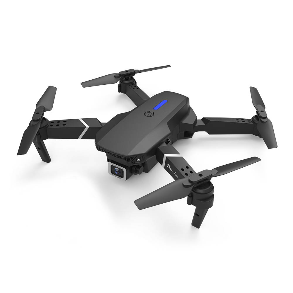 Квадрокоптер SFC E88 (WiFi 4k Dual camera) 2 камеры + дополнительный аккумулятор
Квадрокоптер SFC E88 (WiFi 4k Dual camera) 2 камеры + дополнительный аккумулятор
