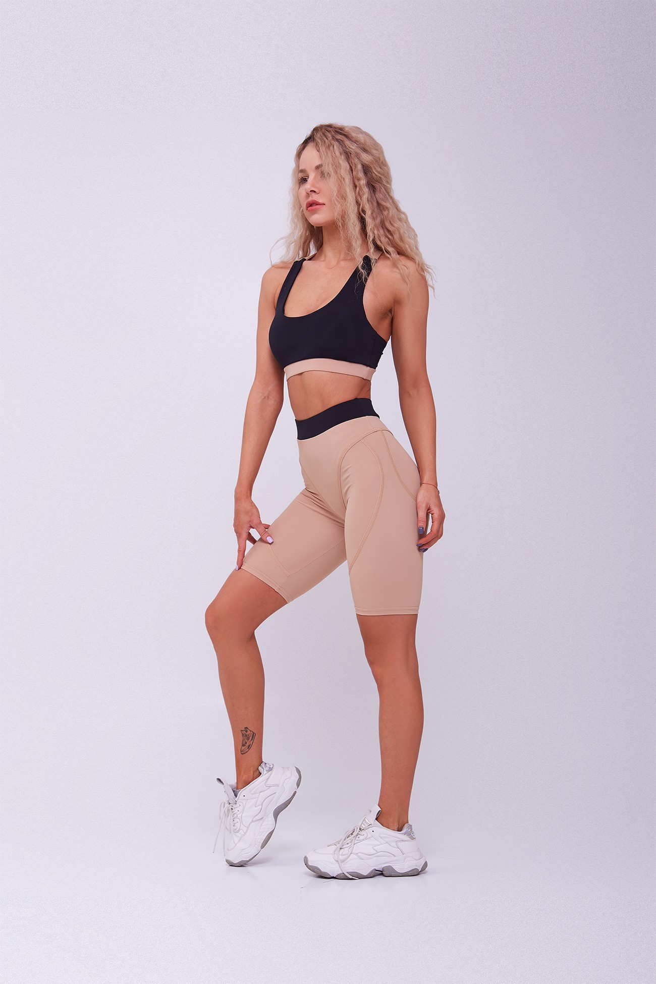 Женский спортивный комплект для фитнеса Asalart Impulse Black - Beige Бежевый - Черный 556359, Женский спортивный комплект для фитнеса Asalart Impulse Black - Beige XS Бежевый - Черный 556359
Женский спортивный комплект для фитнеса Asalart Impulse Black - Beige Бежевый - Черный 556359, Женский спортивный комплект для фитнеса Asalart Impulse Black - Beige XS Бежевый - Черный 556359