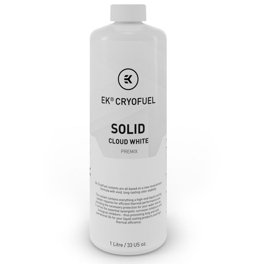 Охлаждающая жидкость EKWB EK-CryoFuel Solid Cloud White (Premix 1000mL) (3831109880302)
Охлаждающая жидкость EKWB EK-CryoFuel Solid Cloud White (Premix 1000mL) (3831109880302)
