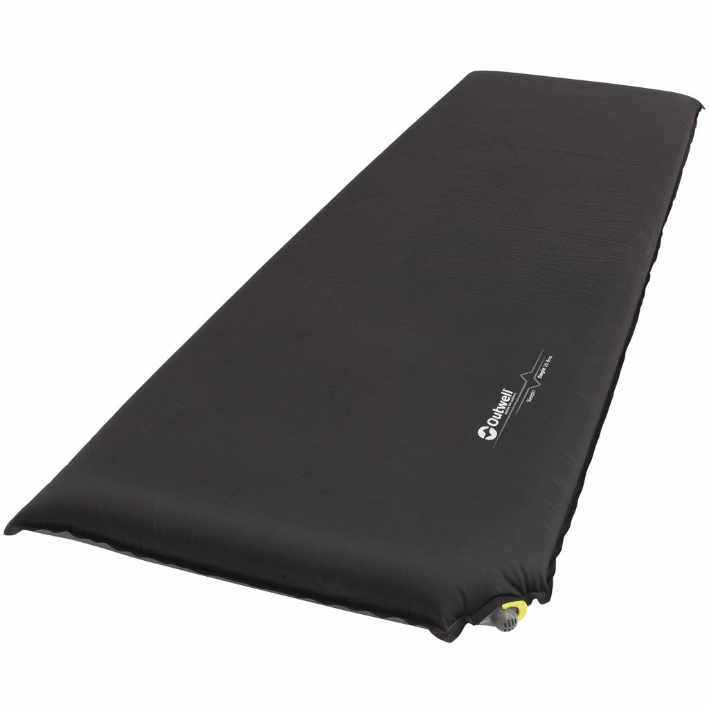 Туристический коврик Outwell Self-inflating Mat Sleepin Single 10 cm Black (928854)
Туристический коврик Outwell Self-inflating Mat Sleepin Single 10 cm Black (928854)