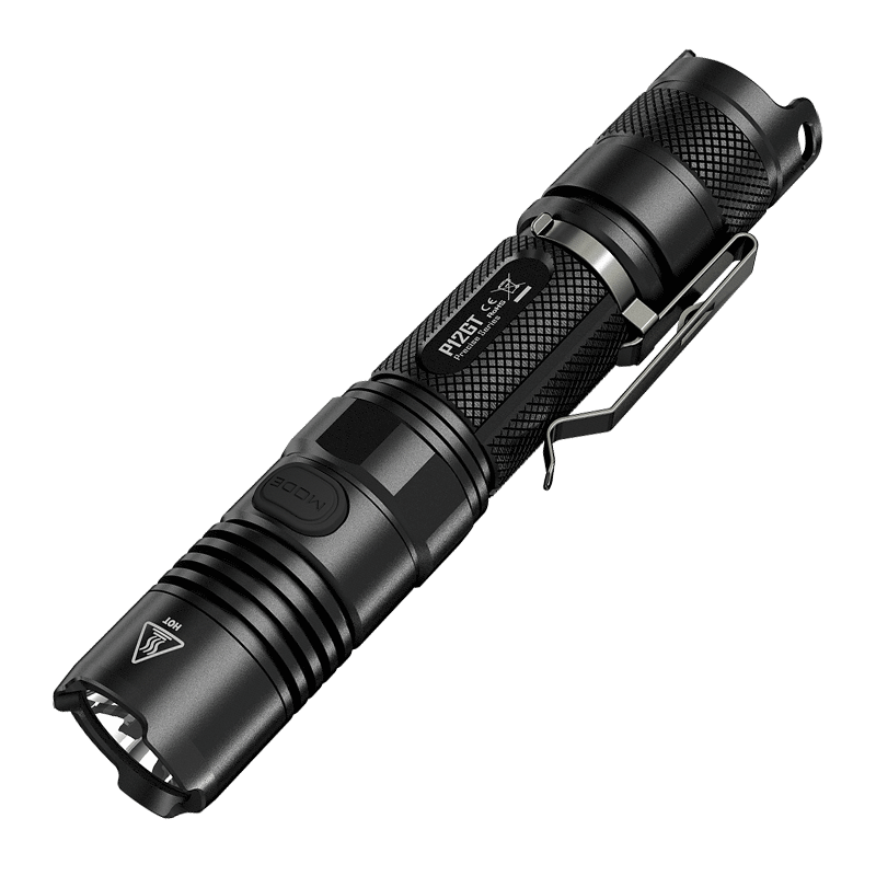 Фонарь Nitecore P12GT (Cree XP-L HI V3, 1000 люмен, 7 режимов, 1x18650)
Фонарь Nitecore P12GT (Cree XP-L HI V3, 1000 люмен, 7 режимов, 1x18650)