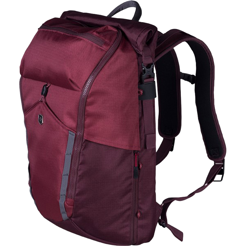 Рюкзак Victorinox Altmont Active Deluxe Rolltop Laptop (20л, 29x48x18см), бардовый 602138
Рюкзак Victorinox Altmont Active Deluxe Rolltop Laptop (20л, 29x48x18см), бардовый 602138