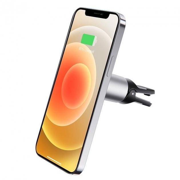 Держатель Borofone в авто Xperience magnetic wireless 15W с беспроводной зарядкой
Держатель Borofone в авто Xperience magnetic wireless 15W с беспроводной зарядкой