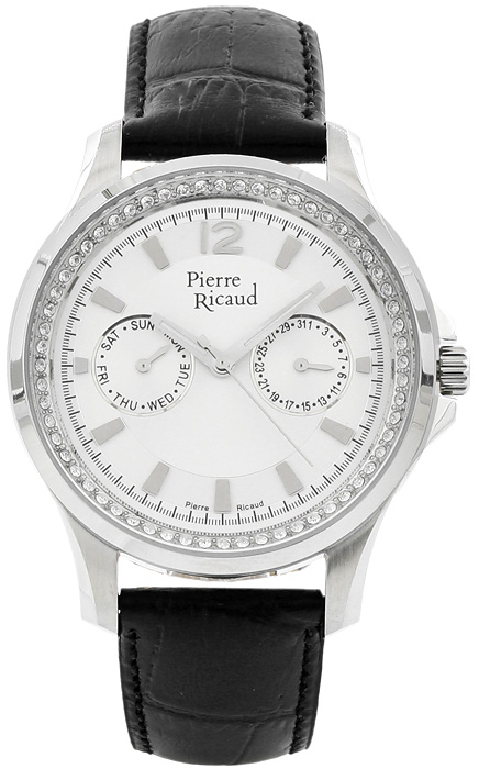 Часы Pierre Ricaud P21049.5253QFZ2 
Часы Pierre Ricaud P21049.5253QFZ2