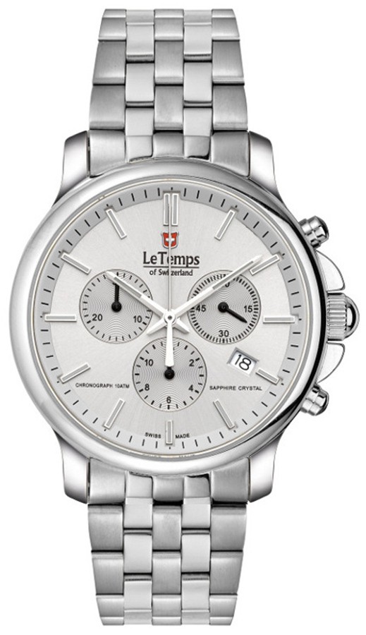 Часы Le Temps LT1057.11BS01 
Часы Le Temps LT1057.11BS01