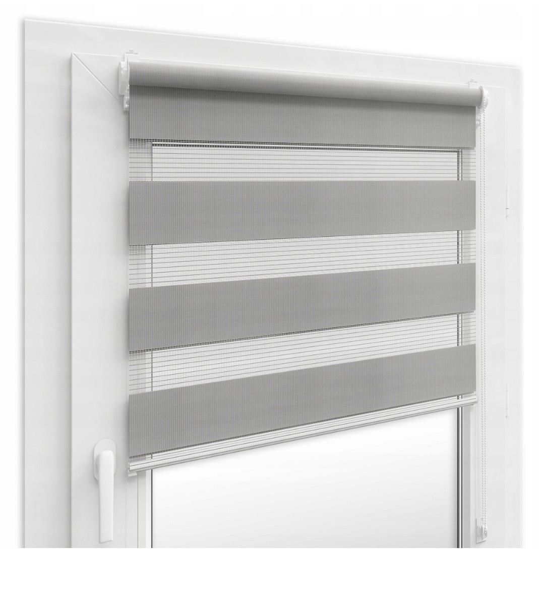 Ролета Roll Star День-Ночь 180x150 см Светло-серый (DN11)
Ролета Roll Star День-Ночь 180x150 см Светло-серый (DN11)