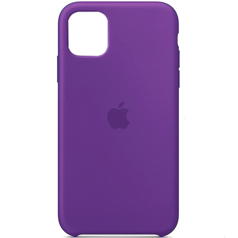 Чехол Epik Silicone case (A) Epik для Apple iPhone 11 Pro Max (6.5") Фиолетовый / Grape
Чехол Epik Silicone case (A) Epik для Apple iPhone 11 Pro Max (6.5") Фиолетовый / Grape