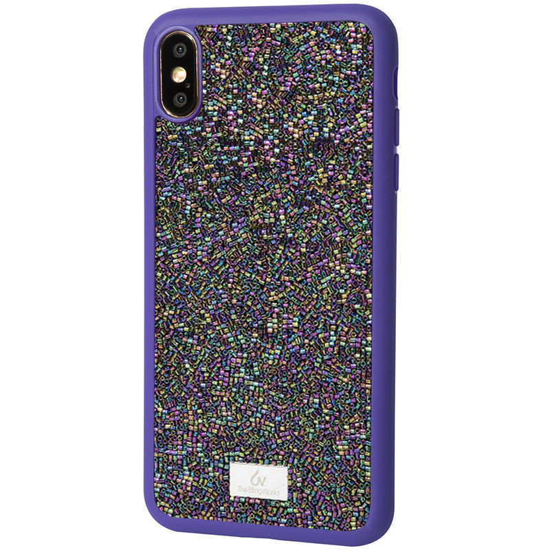 TPU чехол Bling World Brilliant Case для Apple iPhone XS Max (6.5") Фиолетовый
TPU чехол Bling World Brilliant Case для Apple iPhone XS Max (6.5") Фиолетовый