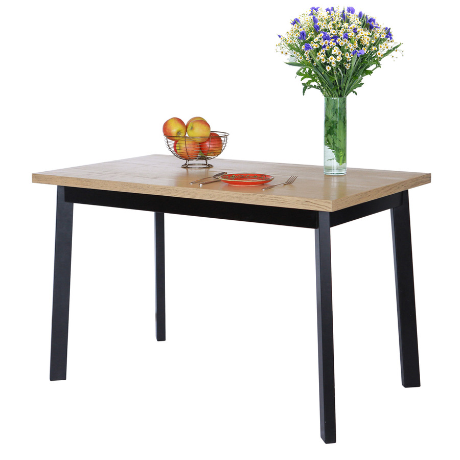 Обеденный стол Fenster Бостон Ясень 75,5x120x70
Обеденный стол Fenster Бостон Ясень 75,5x120x70