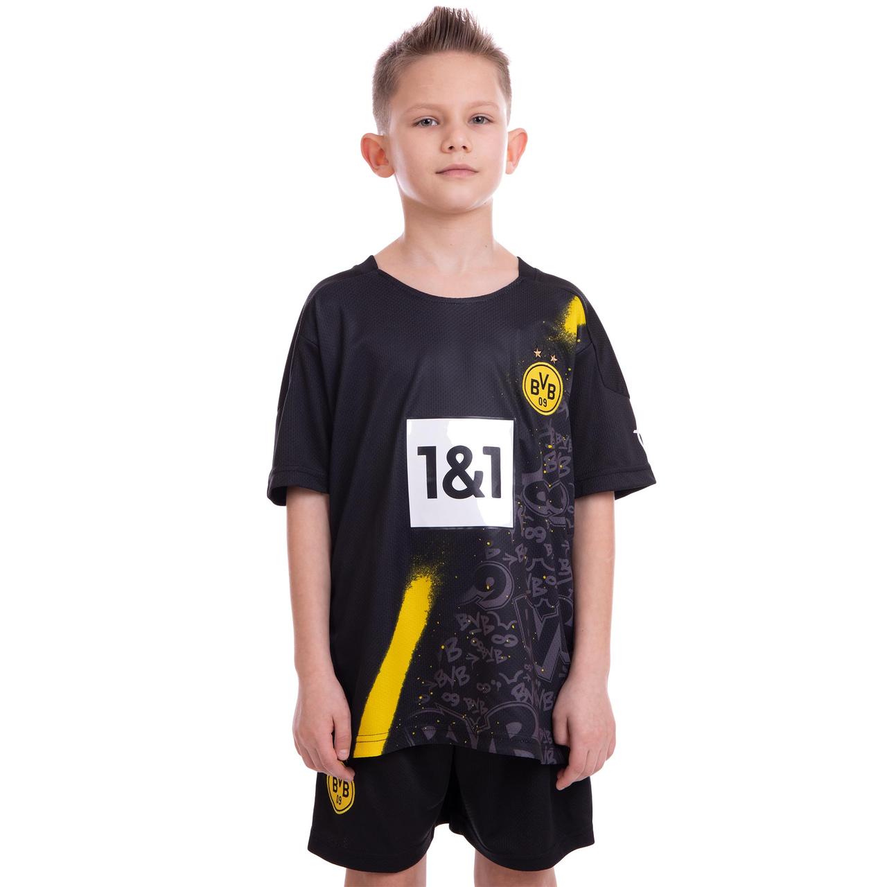 Форма футбольная детская BORUSSIA DORTMUND Боруссия Zelart Sport 2490 2XL (28) рост 155-165 см
Форма футбольная детская BORUSSIA DORTMUND Боруссия Zelart Sport 2490 2XL (28) рост 155-165 см