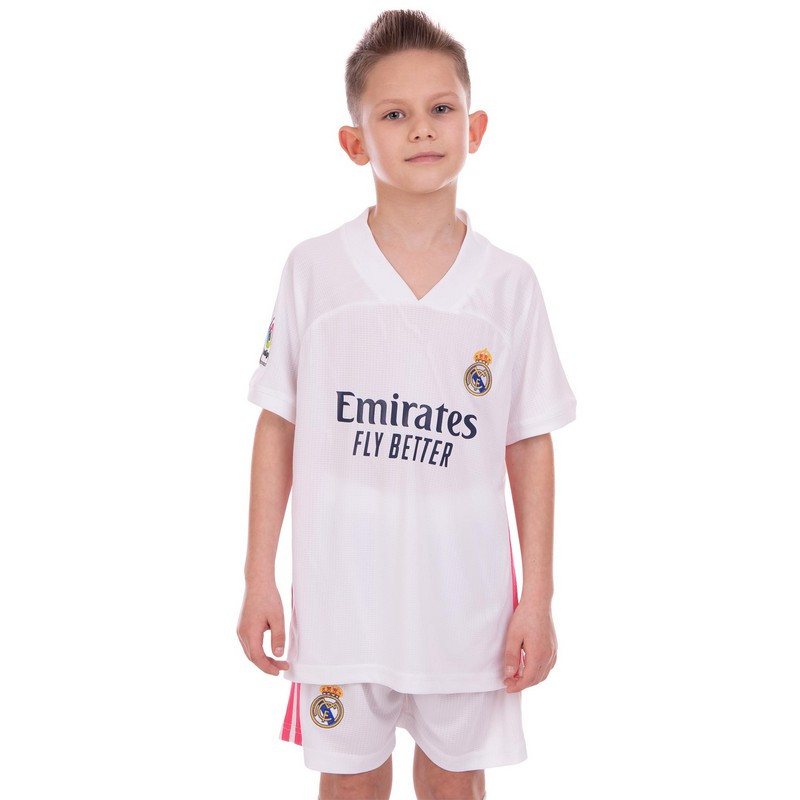 Форма футбольная детская REAL MADRID Реал Мадрид Zelart Sport домашняя 2472 2XL (28) рост 155-165 см
Форма футбольная детская REAL MADRID Реал Мадрид Zelart Sport домашняя 2472 2XL (28) рост 155-165 см