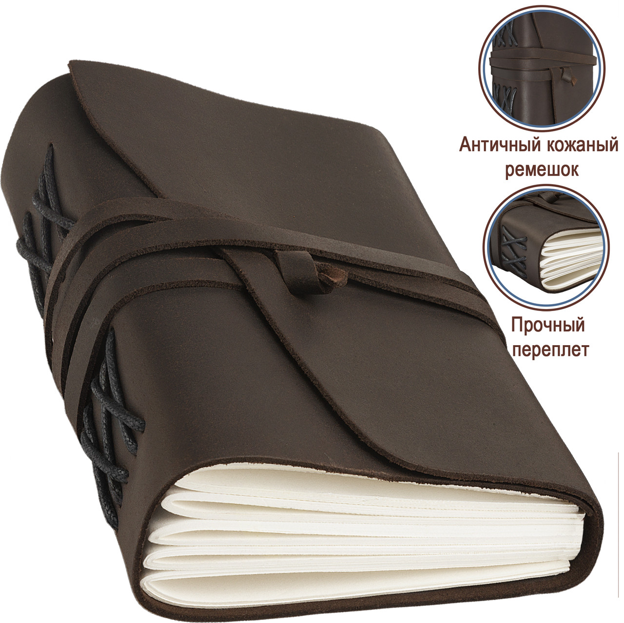 Блокнот кожаный COMFY STRAP 019 темно-коричневый В6 ручная работа чистый лист 240 шт + Подарочная упаковка
Блокнот кожаный COMFY STRAP 019 темно-коричневый В6 ручная работа чистый лист 240 шт + Подарочная упаковка
