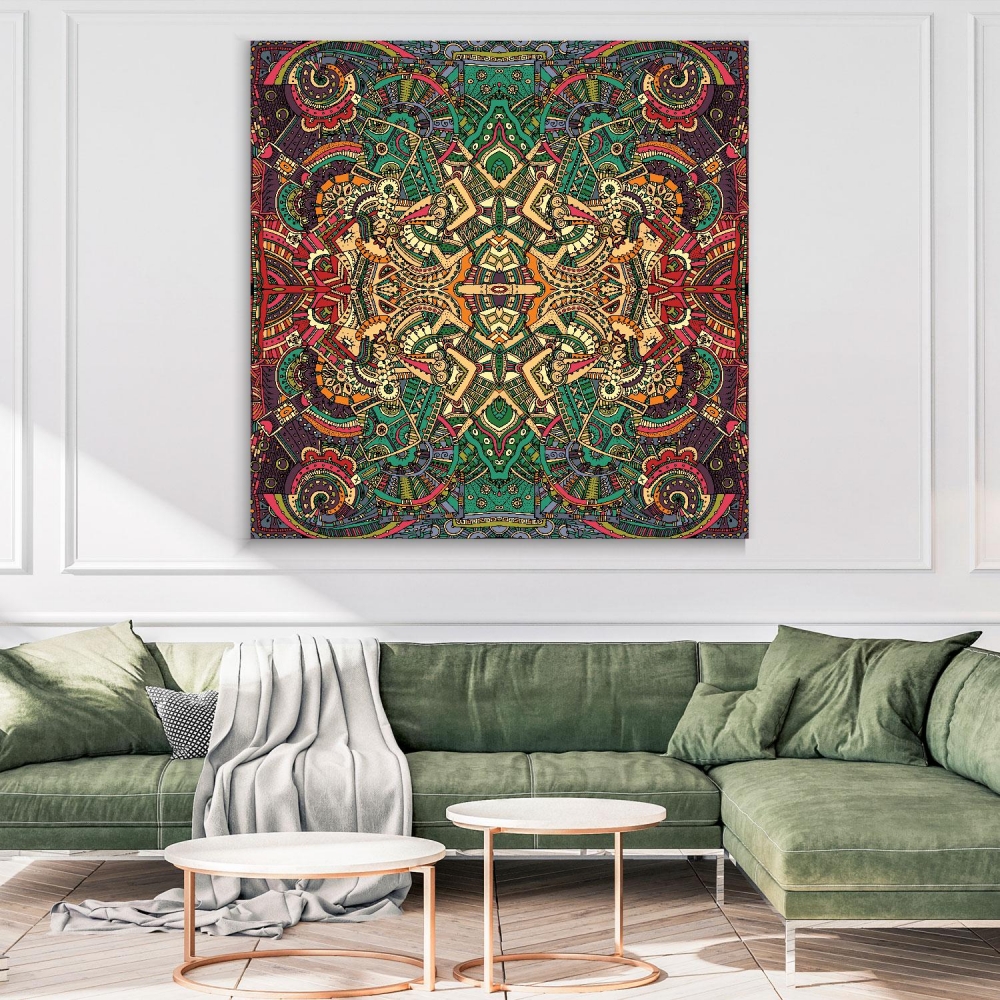 Картина на холсте Psy Art Gorgeous Seamless Abstract Hand-Drawn Artistic Pattern 110х150 см.
Картина на холсте Psy Art Gorgeous Seamless Abstract Hand-Drawn Artistic Pattern 110х150 см.