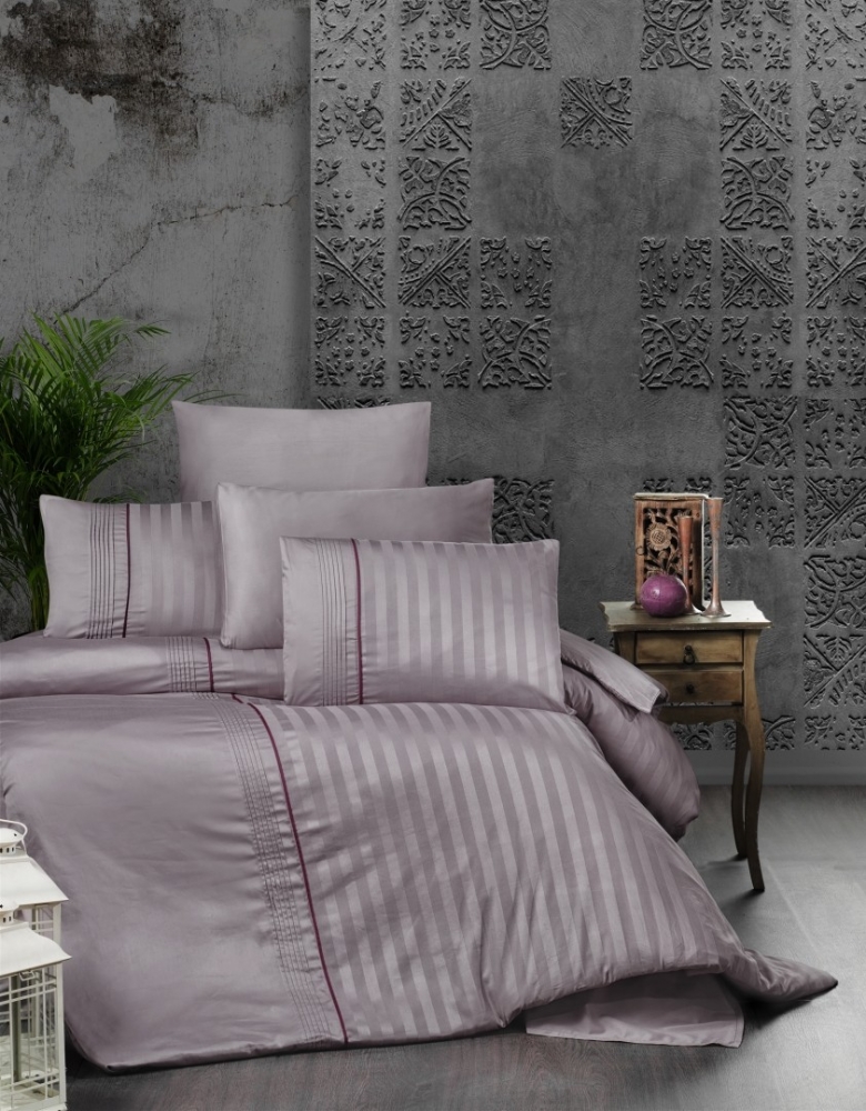 Комплект постельного белья First Choice Satin Cotton Deluxe Евро сатин арт.Modalife Lavanta
Комплект постельного белья First Choice Satin Cotton Deluxe Евро сатин арт.Modalife Lavanta