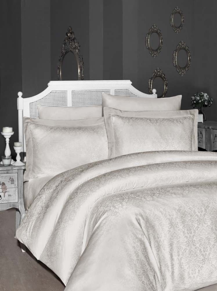 Комплект постельного белья First Choice Satin Jacquard Cotton Евро сатин-жаккард арт.Misra Tas
Комплект постельного белья First Choice Satin Jacquard Cotton Евро сатин-жаккард арт.Misra Tas