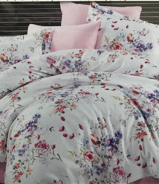 Комплект постельного белья Zugo Home семейный сатин Alice V01 белый арт.8680656637472
Комплект постельного белья Zugo Home семейный сатин Alice V01 белый арт.8680656637472