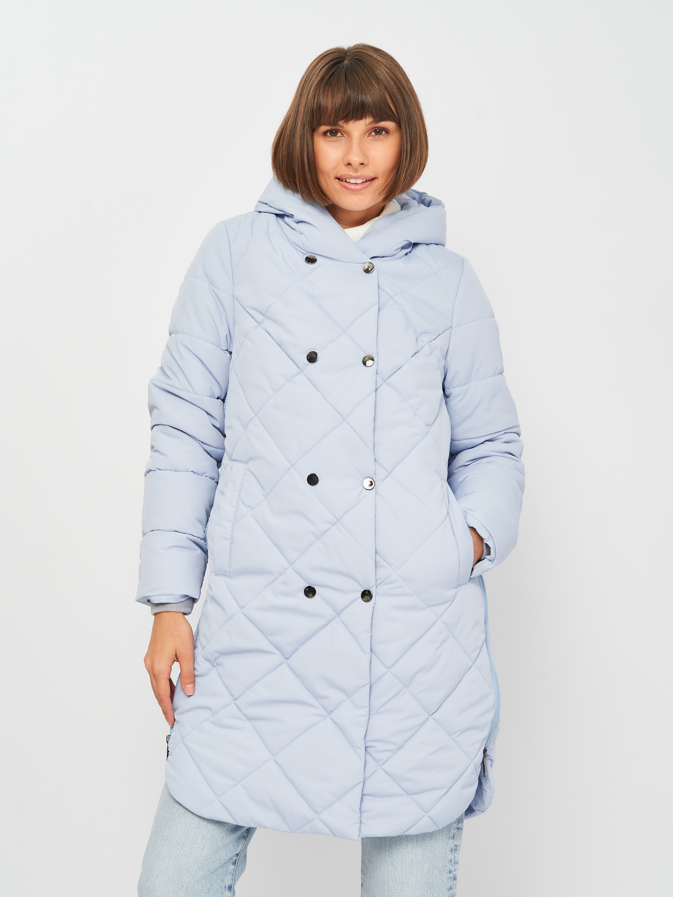 Куртка Nui Very Сицилия  Светло-голубая-1021, Куртка Nui Very Сицилия 46 Светло-голубая-1021 
Куртка Nui Very Сицилия  Светло-голубая-1021, Куртка Nui Very Сицилия 46 Светло-голубая-1021