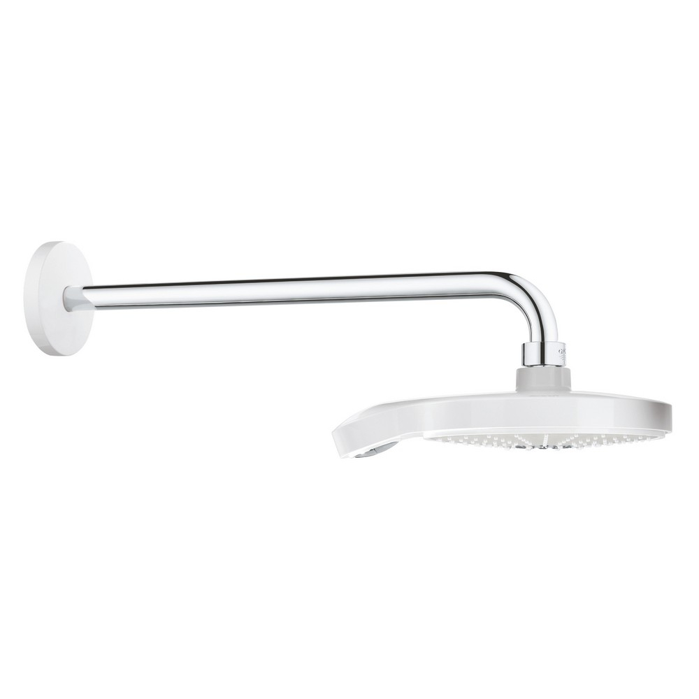 Лейка для верхнего душа с держателем Grohe Power&Soul Cosmopolitan 190 26172LS0 SD00022450
Лейка для верхнего душа с держателем Grohe Power&Soul Cosmopolitan 190 26172LS0 SD00022450