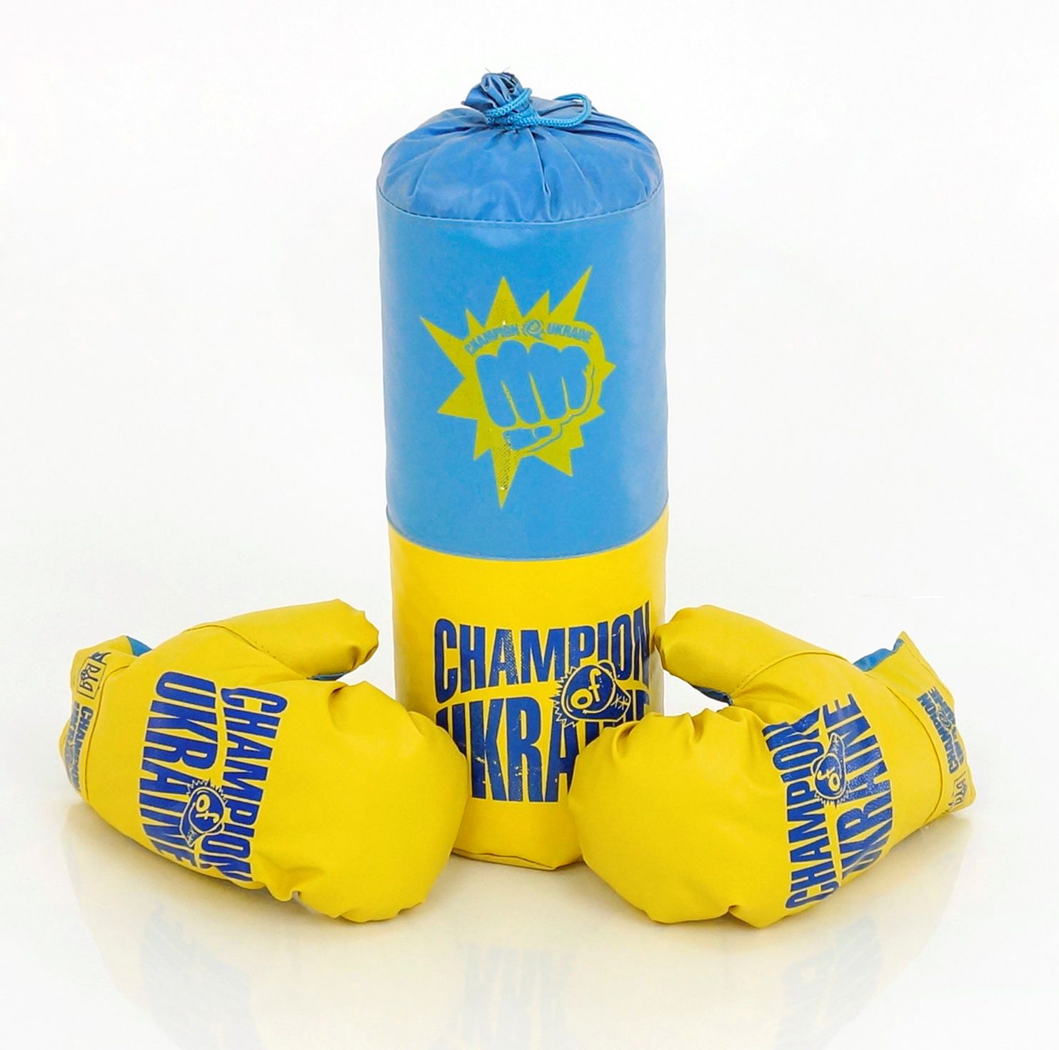 Боксерский набор ТМ Danko Toys "Украина" 12 х 70 х 12 см
Боксерский набор ТМ Danko Toys "Украина" 12 х 70 х 12 см