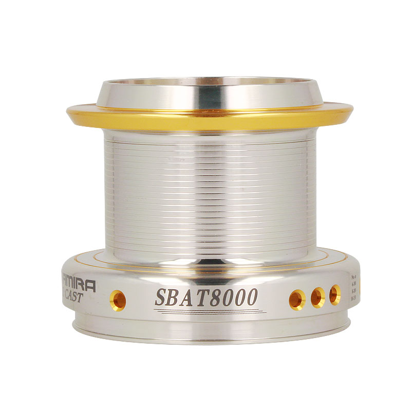 Шпуля Tica Samira Long Cast SBAT8000
Шпуля Tica Samira Long Cast SBAT8000