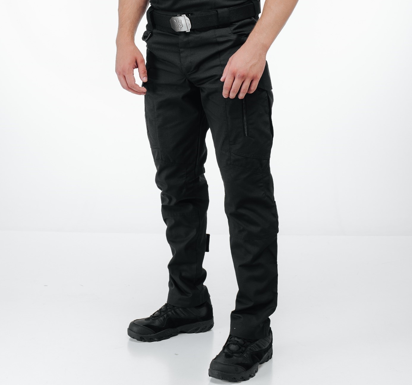 Брюки тактические CONQUISTADOR чёрные 42р
Брюки тактические CONQUISTADOR чёрные 42р