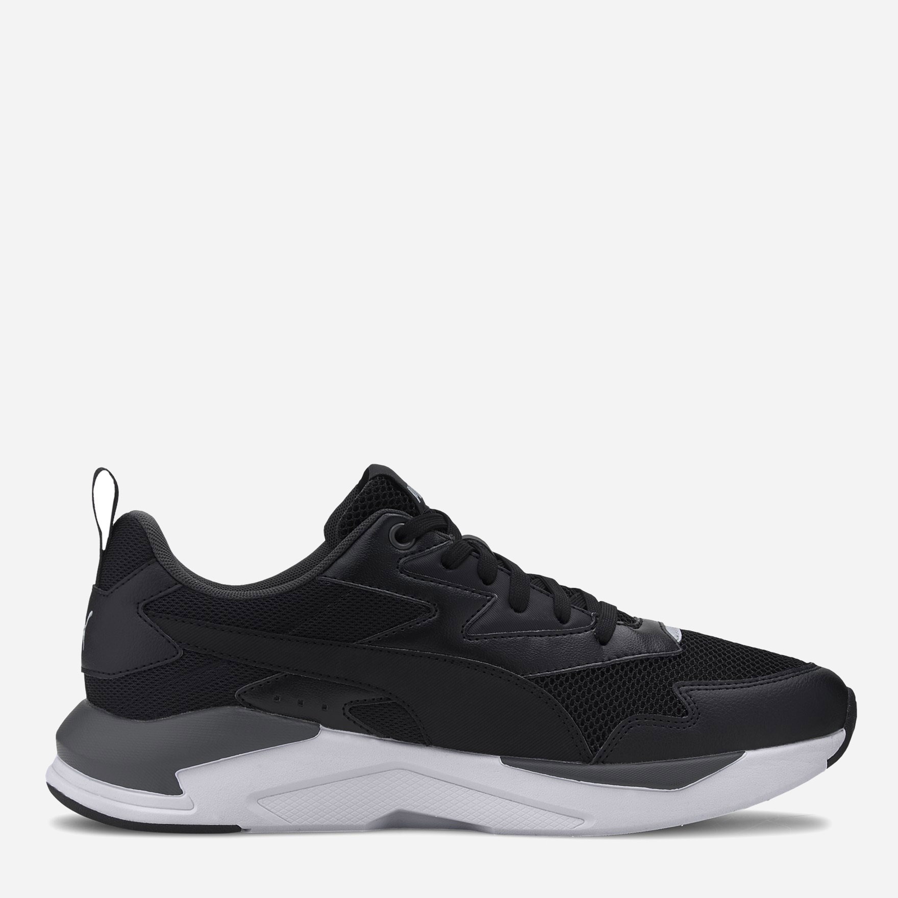 Кроссовки Puma X-Ray Lite 37412201 41 (7.5) 26.5 см Puma Black-Puma Black-Dark Shadow-Puma Silver
Кроссовки Puma X-Ray Lite 37412201 41 (7.5) 26.5 см Puma Black-Puma Black-Dark Shadow-Puma Silver