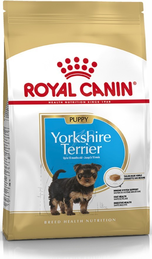 Сухой корм Royal Canin Yorkshire Terrier Puppy для щенков породы йоркширский терьер 1.5 кг (3182550743471)
Сухой корм Royal Canin Yorkshire Terrier Puppy для щенков породы йоркширский терьер 1.5 кг (3182550743471)
