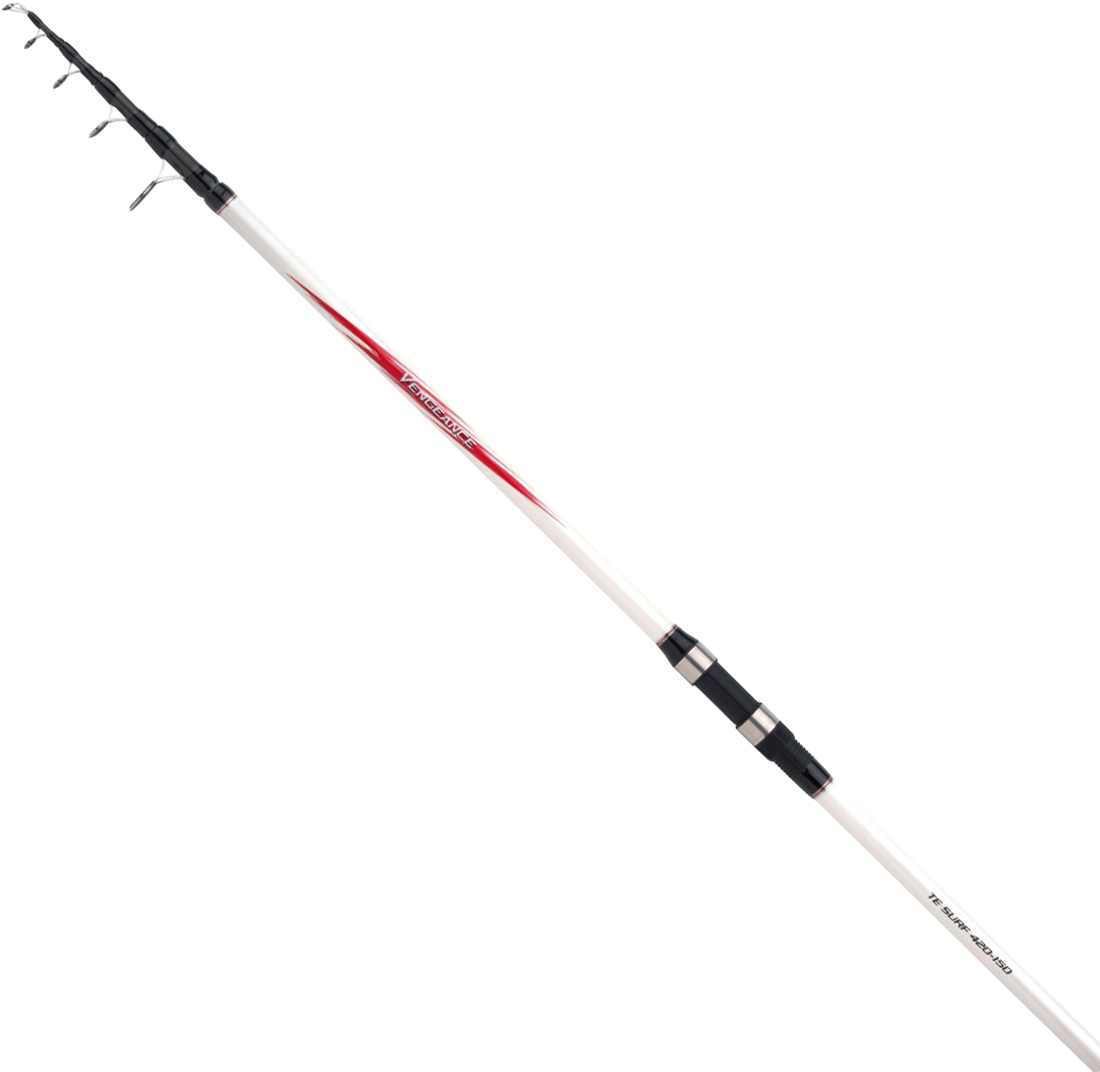 Удилище серфовое Shimano Vengeance CX Tele Surf 4.30m max 200g (арт.123422667440)
Удилище серфовое Shimano Vengeance CX Tele Surf 4.30m max 200g (арт.123422667440)