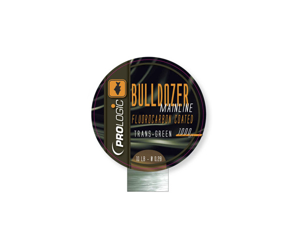 Леска Prologic Bulldozer FC Coated Mono 1000m 18lbs 0.37mm ц:green (арт.123418461072)
Леска Prologic Bulldozer FC Coated Mono 1000m 18lbs 0.37mm ц:green (арт.123418461072)
