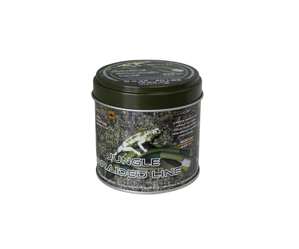 Шнур Prologic Jungle Braided Line Mimicry 0.36mm 1200m 40lbs (арт.123418460872)
Шнур Prologic Jungle Braided Line Mimicry 0.36mm 1200m 40lbs (арт.123418460872)