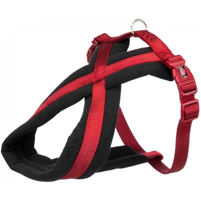 Шлея Trixie BGL-TX-1357 Premium Touring Harness для собак нейлоновая 50–80 см/25 мм бордо
Шлея Trixie BGL-TX-1357 Premium Touring Harness для собак нейлоновая 50–80 см/25 мм бордо