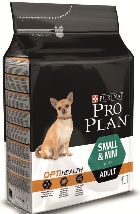 Сухий корм Purina Pro Plan Dog Small&Mini Adult з куркою і рисом 3 кг (7613035114920)
Сухий корм Purina Pro Plan Dog Small&Mini Adult з куркою і рисом 3 кг (7613035114920)